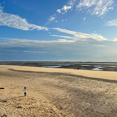 Les Sylphides - De Charme A Merlimont-plage - 4 Personnes * Merlimont